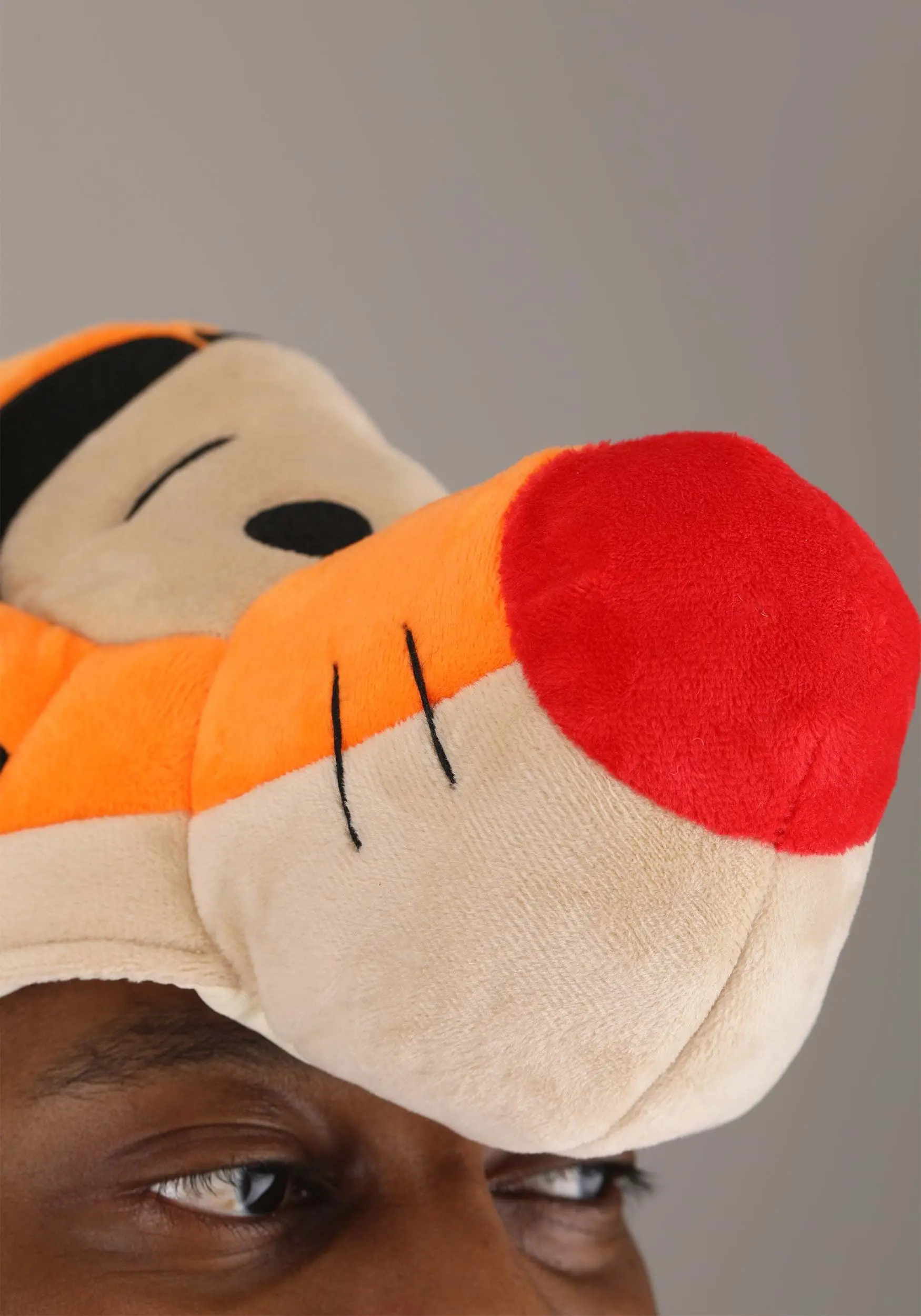 Guangzhou Fashion Travelling Goods Co. Ltd Disney Winnie The Pooh Tigger Jawesome Hat 5 Guangzhou Fashion Travelling Goods Co. Ltd Disney Winnie The Pooh Tigger Jawesome Hat - Image 3