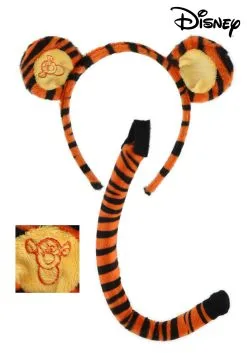 Elope Disney Tigger Costume Kit From Winnie The Pooh