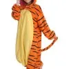 Sazac Tigger Pajama Costume -Video Game Costumes Shop tigger pajama costume