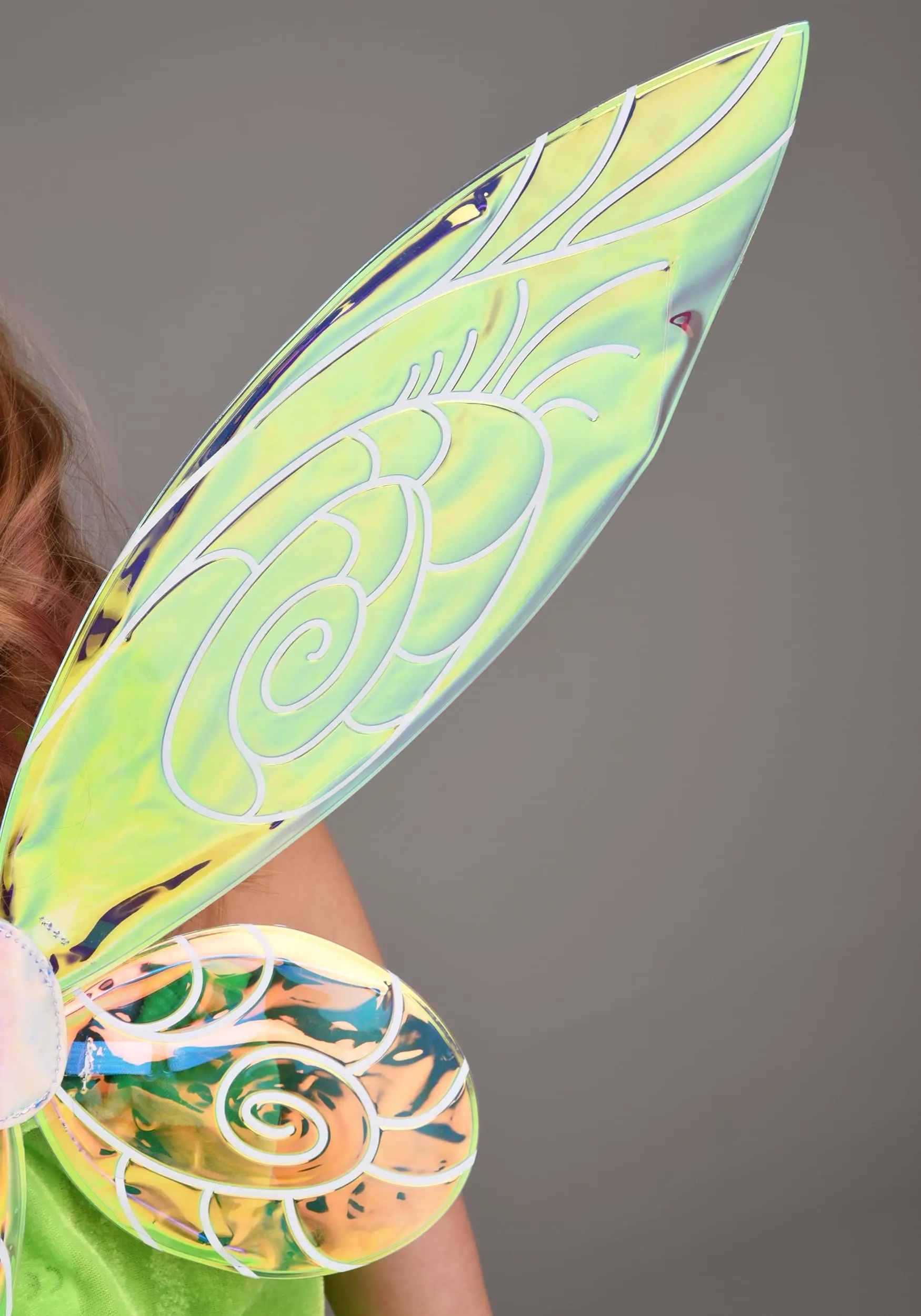 Elope Disney Tinker Bell Fairy Wings 4 Elope Disney Tinker Bell Fairy Wings - Image 2