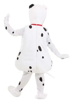 Fun Costumes Dalmatian Costume For Toddlers From Disney's 101 Dalmatians -Video Game Costumes Shop toddler 101 dalmatians bubble costume alt 6