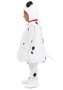 Fun Costumes Dalmatian Costume For Toddlers From Disney's 101 Dalmatians -Video Game Costumes Shop toddler 101 dalmatians bubble costume alt 7