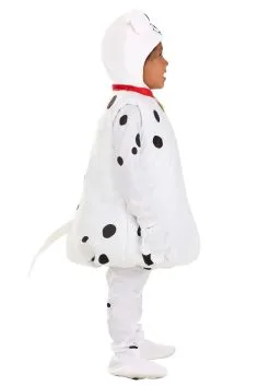 Fun Costumes Dalmatian Costume For Toddlers From Disney's 101 Dalmatians -Video Game Costumes Shop toddler 101 dalmatians bubble costume alt 9