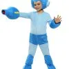 Fun Costumes Toddler And Infant Mega Man Costume -Video Game Costumes Shop toddler and infant mega man costume