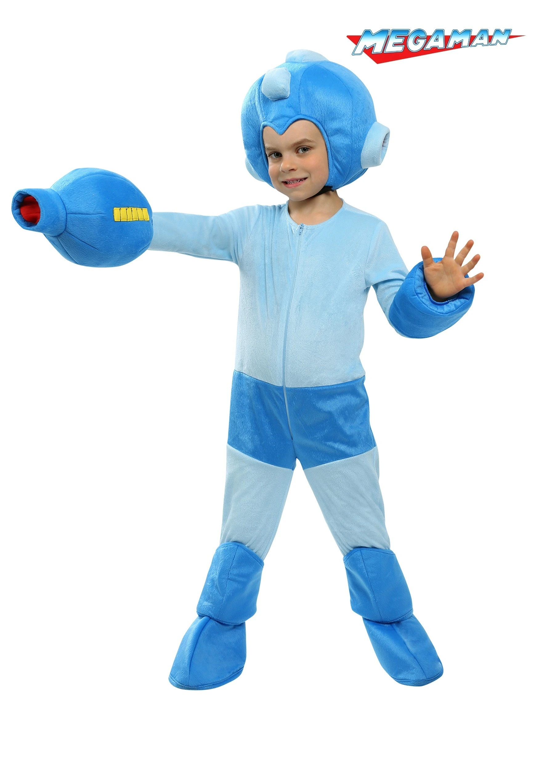 Fun Costumes Toddler And Infant Mega Man Costume 3 Fun Costumes Toddler And Infant Mega Man Costume