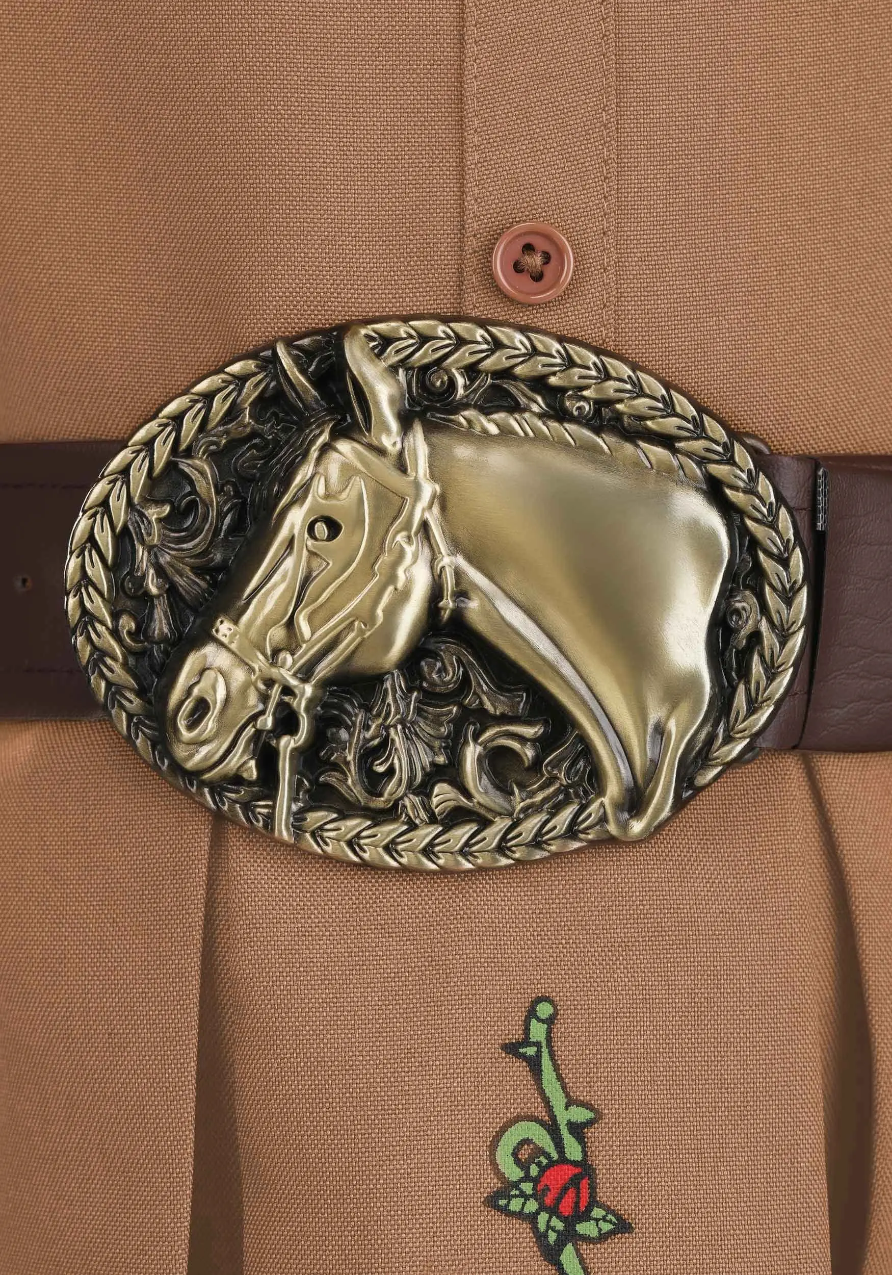 Fun Costumes Girl's Annie Oakley Cowgirl Toddler Costume 6 Fun Costumes Girl's Annie Oakley Cowgirl Toddler Costume - Image 4