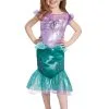 Disguise Ariel Classic Costume For Toddlers -Video Game Costumes Shop toddler ariel classic costume