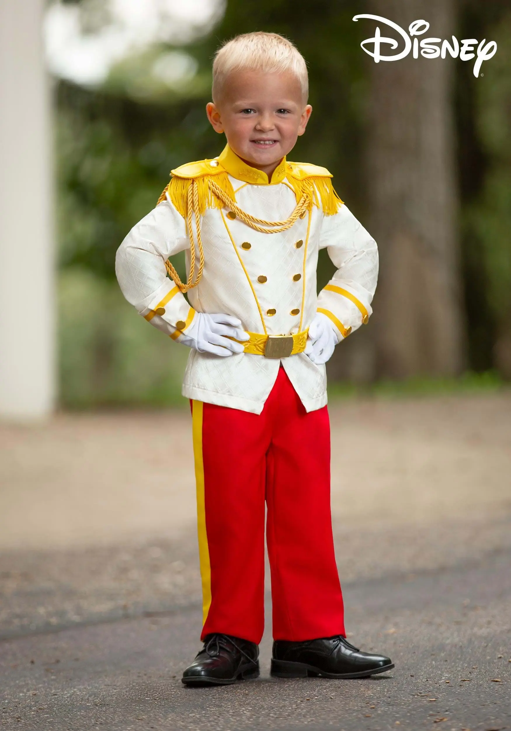 Fun Costumes Prince Charming Costume For Toddlers From Disney's Cinderella 3 Fun Costumes Prince Charming Costume For Toddlers From Disney's Cinderella