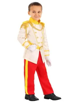 Fun Costumes Prince Charming Costume For Toddlers From Disney's Cinderella 17 Fun Costumes Prince Charming Costume For Toddlers From Disney's Cinderella -Video Game Costumes Shop toddler cinderella prince charming costume alt 2