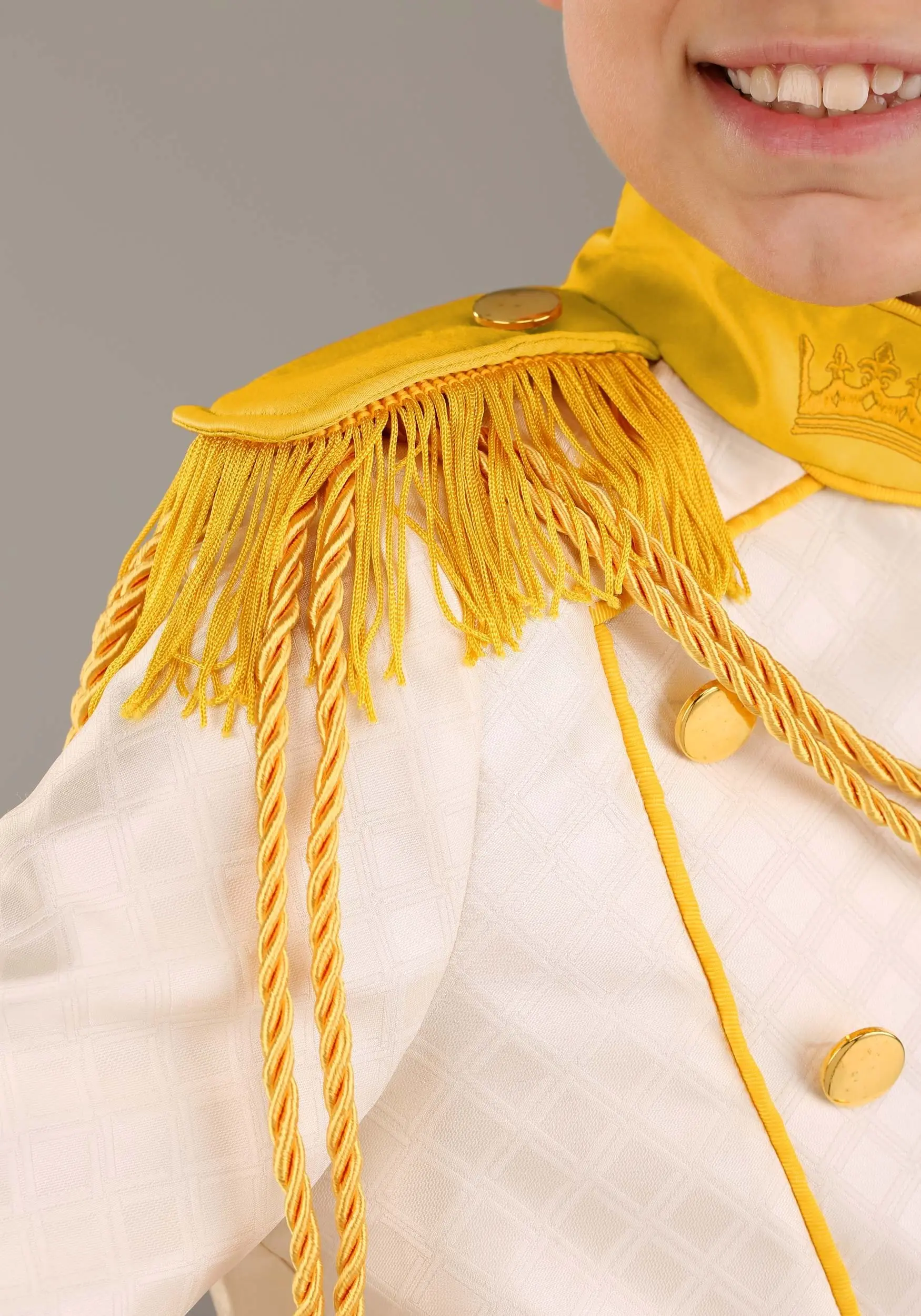Fun Costumes Prince Charming Costume For Toddlers From Disney's Cinderella 9 Fun Costumes Prince Charming Costume For Toddlers From Disney's Cinderella - Image 7