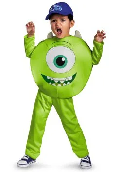 Disguise Toddler Classic Mike Costume