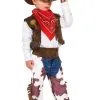 Forum Novelties, Inc Toddler Cowboy Costume -Video Game Costumes Shop toddler cowboy costume update1
