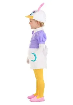 Armada Disney Daisy Duck Costume For Toddlers -Video Game Costumes Shop toddler daisy duck costume alt 6
