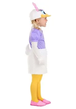 Armada Disney Daisy Duck Costume For Toddlers -Video Game Costumes Shop toddler daisy duck costume alt 8
