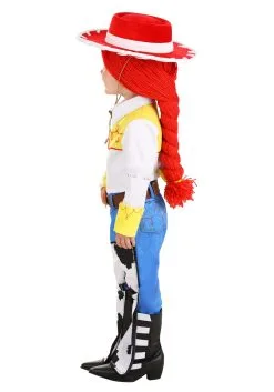 Fun Costumes Toddler Disney Toy Story Jessie Deluxe Costume -Video Game Costumes Shop toddler deluxe jessie toy story costume alt 4