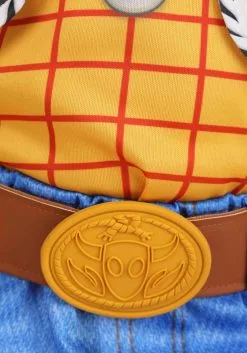 Fun Costumes Disney Deluxe Woody Toy Story Boy's Costume For Toddlers -Video Game Costumes Shop toddler deluxe woody toy story costume alt 4