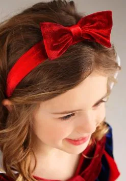 Fun Costumes Snow White Costume For Toddlers From Disney's Snow White -Video Game Costumes Shop toddler disney snow white costume alt 4