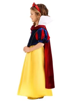 Fun Costumes Snow White Costume For Toddlers From Disney's Snow White -Video Game Costumes Shop toddler disney snow white costume alt 6