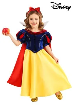 Fun Costumes Snow White Costume For Toddlers From Disney's Snow White -Video Game Costumes Shop toddler disney snow white costume alt 7
