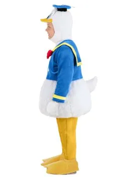 Fun Costumes Donald Duck Toddler Costume -Video Game Costumes Shop toddler donald duck costume alt 6