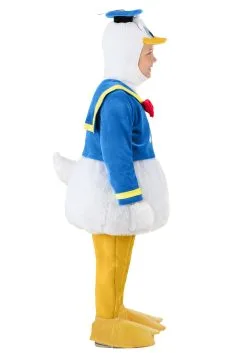 Fun Costumes Donald Duck Toddler Costume -Video Game Costumes Shop toddler donald duck costume alt 8