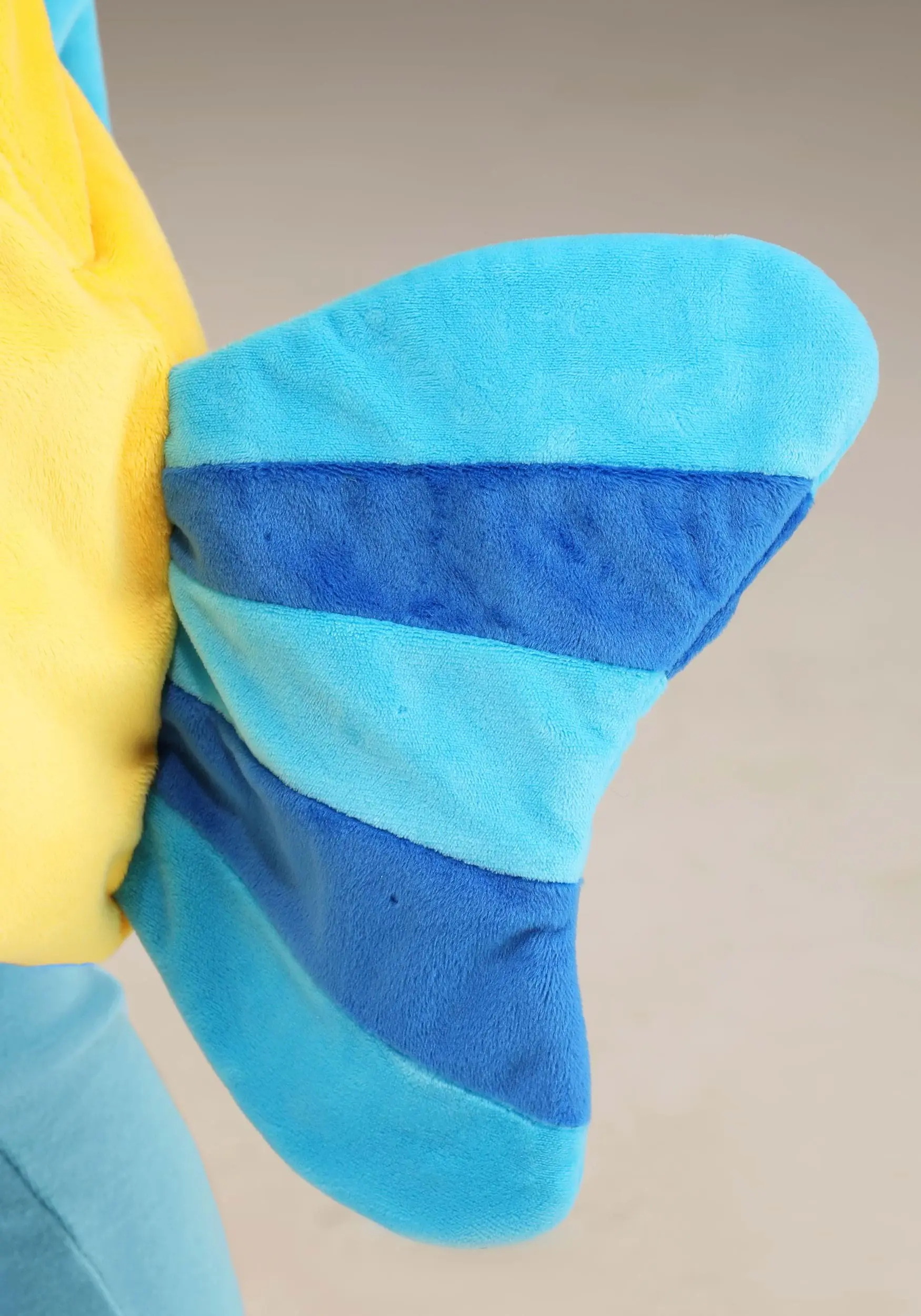 Zhenjiang Lian Yew Every Age Garment Accessories A Disney The Little Mermaid Toddler Flounder Costume 7 Zhenjiang Lian Yew Every Age Garment Accessories A Disney The Little Mermaid Toddler Flounder Costume - Image 5