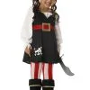 California Costume Collection Toddler Girls Pirate Costume -Video Game Costumes Shop toddler girls pirate costume