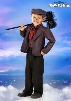 Fun Costumes Mary Poppins Bert Costume For Toddlers
