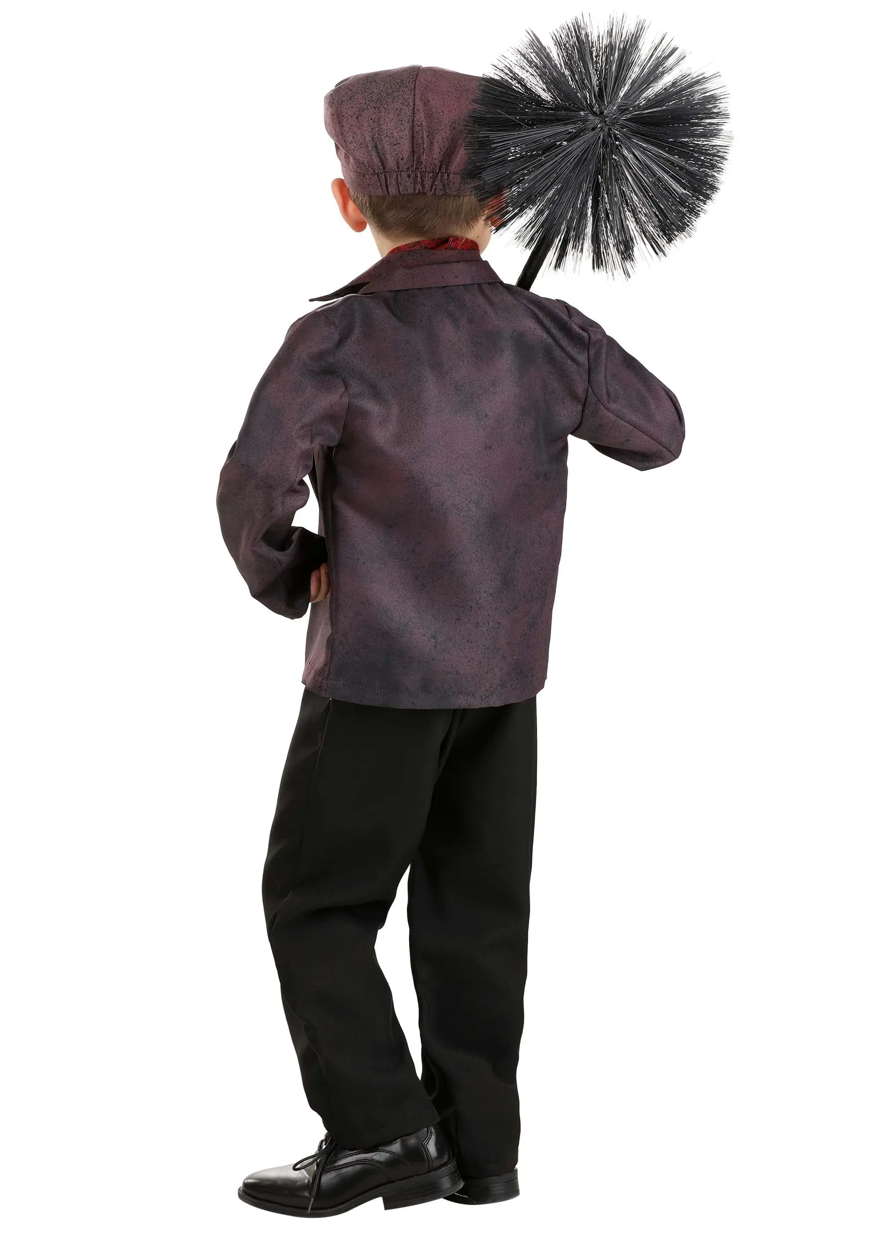 Fun Costumes Mary Poppins Bert Costume For Toddlers 7 Fun Costumes Mary Poppins Bert Costume For Toddlers - Image 5