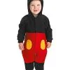 Disguise Toddler Mickey Mouse Costume -Video Game Costumes Shop toddler mickey mouse costume