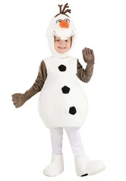 M&R TOY CO., LTD Disney Toddler Olaf Frozen Costume 10 M&R TOY CO., LTD Disney Toddler Olaf Frozen Costume -Video Game Costumes Shop toddler olaf frozen costume alt 3