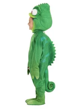 Fun Costumes Pascal Costume For Toddlers From Disney's Tangled -Video Game Costumes Shop toddler pascal tangled costume alt 6