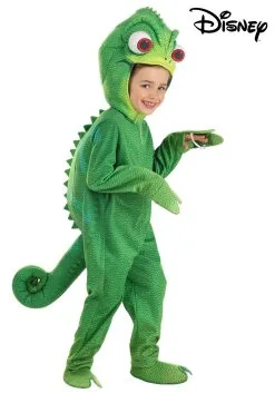 Fun Costumes Pascal Costume For Toddlers From Disney's Tangled -Video Game Costumes Shop toddler pascal tangled costume alt 8