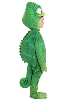 Fun Costumes Pascal Costume For Toddlers From Disney's Tangled -Video Game Costumes Shop toddler pascal tangled costume alt 9