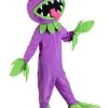 Fun Costumes Plants Vs Zombies Chomper Costume For Toddlers -Video Game Costumes Shop toddler plants vs zombies chomper costume