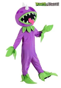 Fun Costumes Plants Vs Zombies Chomper Costume For Toddlers