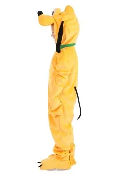 Zhenjiang Lian Yew Every Age Garment Accessories A Disney Pluto Costume For Toddlers -Video Game Costumes Shop toddler pluto costume alt 2