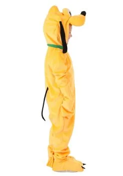 Zhenjiang Lian Yew Every Age Garment Accessories A Disney Pluto Costume For Toddlers -Video Game Costumes Shop toddler pluto costume alt 4