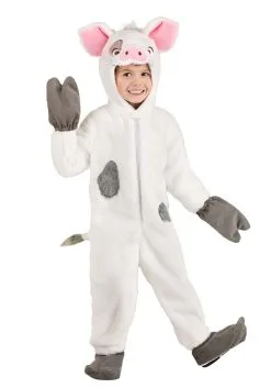 Zhenjiang Lian Yew Every Age Garment Accessories A Disney Toddler Pua Moana Costume -Video Game Costumes Shop toddler pua moana costume alt 4