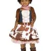 Fun World Rodeo Cowgirl Toddler Costume