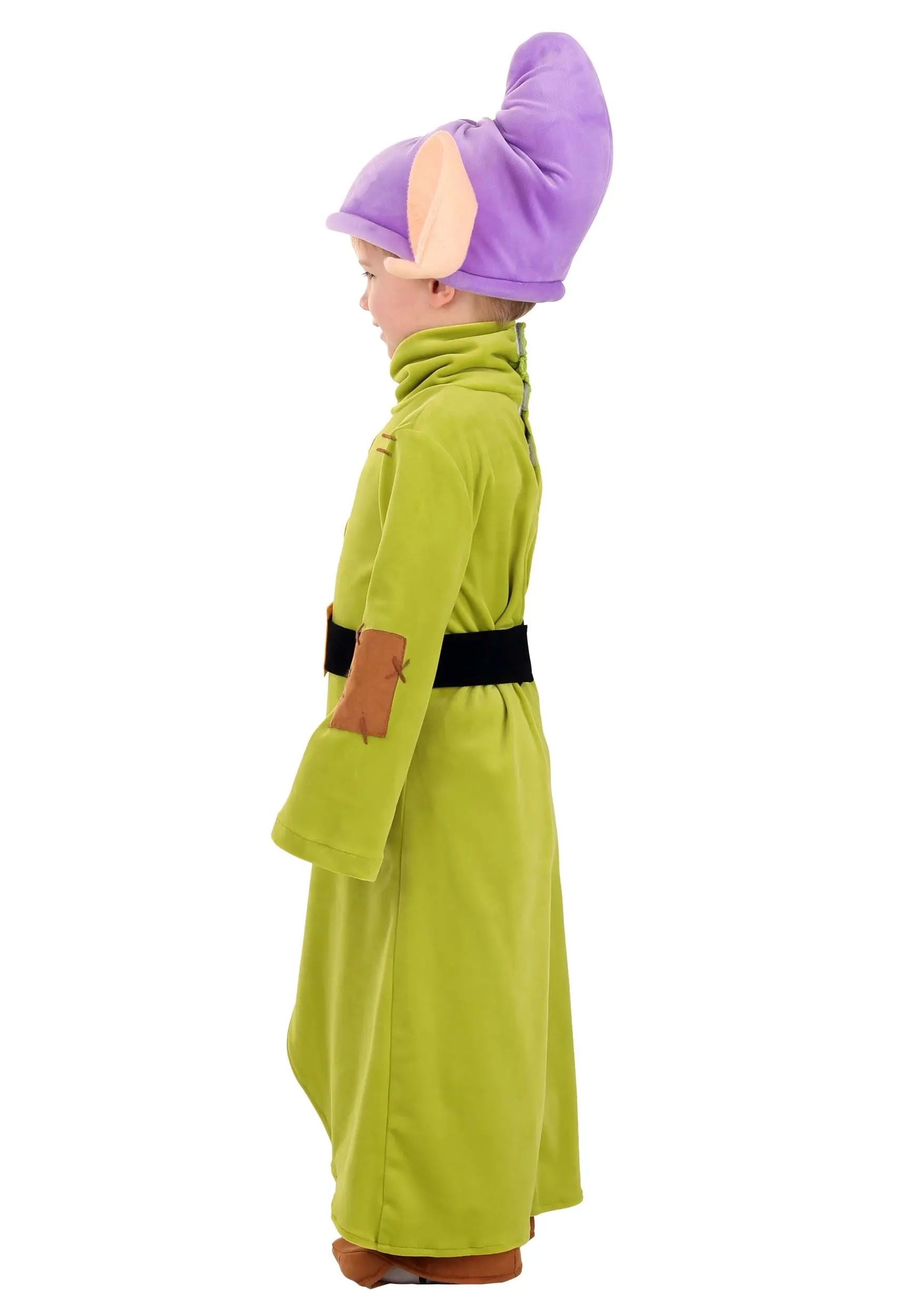 Fun Costumes Dopey Costume For Toddlers From Disney's Snow White 9 Fun Costumes Dopey Costume For Toddlers From Disney's Snow White - Image 7