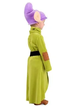 Fun Costumes Dopey Costume For Toddlers From Disney's Snow White 17 Fun Costumes Dopey Costume For Toddlers From Disney's Snow White -Video Game Costumes Shop toddler snow white dopey costume alt 4
