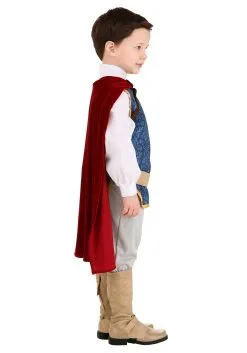 Fun Costumes The Prince Costume For Toddlers From Disney's Snow White 12 Fun Costumes The Prince Costume For Toddlers From Disney's Snow White -Video Game Costumes Shop toddler snow white prince costume alt 5