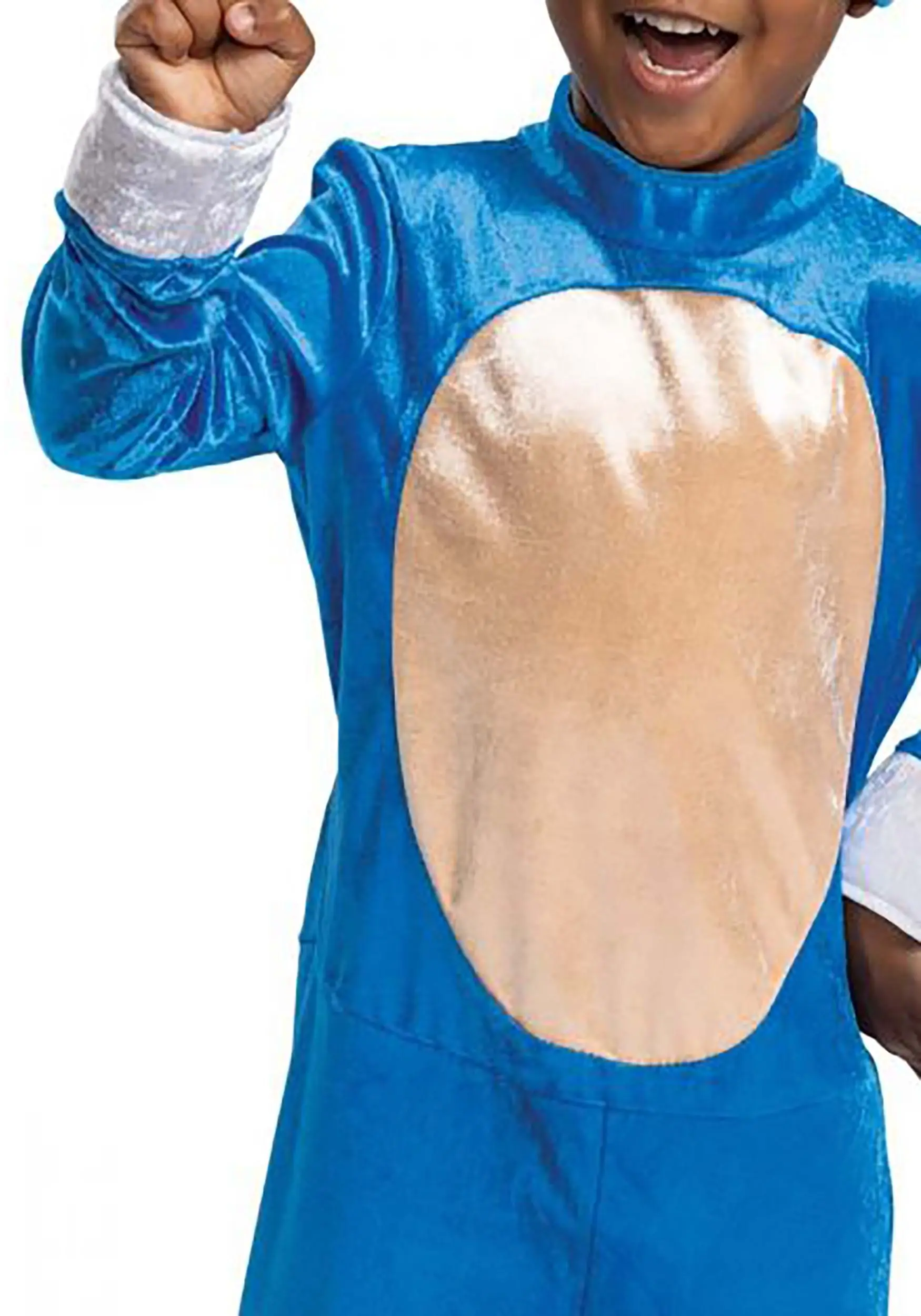 Disguise Sonic 2 Movie Costume For Toddlers 7 Disguise Sonic 2 Movie Costume For Toddlers - Image 5