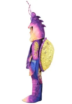 Fun Costumes Disney Moana Tamatoa Costume For Toddlers -Video Game Costumes Shop toddler tamatoa costume alt 2