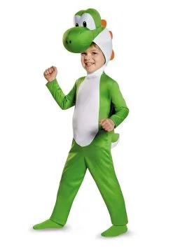 Disguise Toddler Yoshi Costume