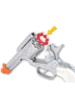 Sunny Days Toy Revolver For Kids 9 Sunny Days Toy Revolver For Kids -Video Game Costumes Shop toy revolver alt 2