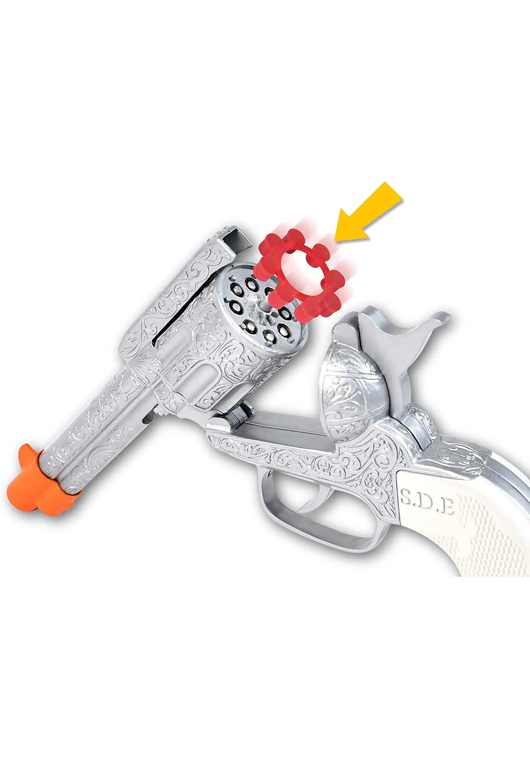 Sunny Days Toy Revolver For Kids 5 Sunny Days Toy Revolver For Kids - Image 3