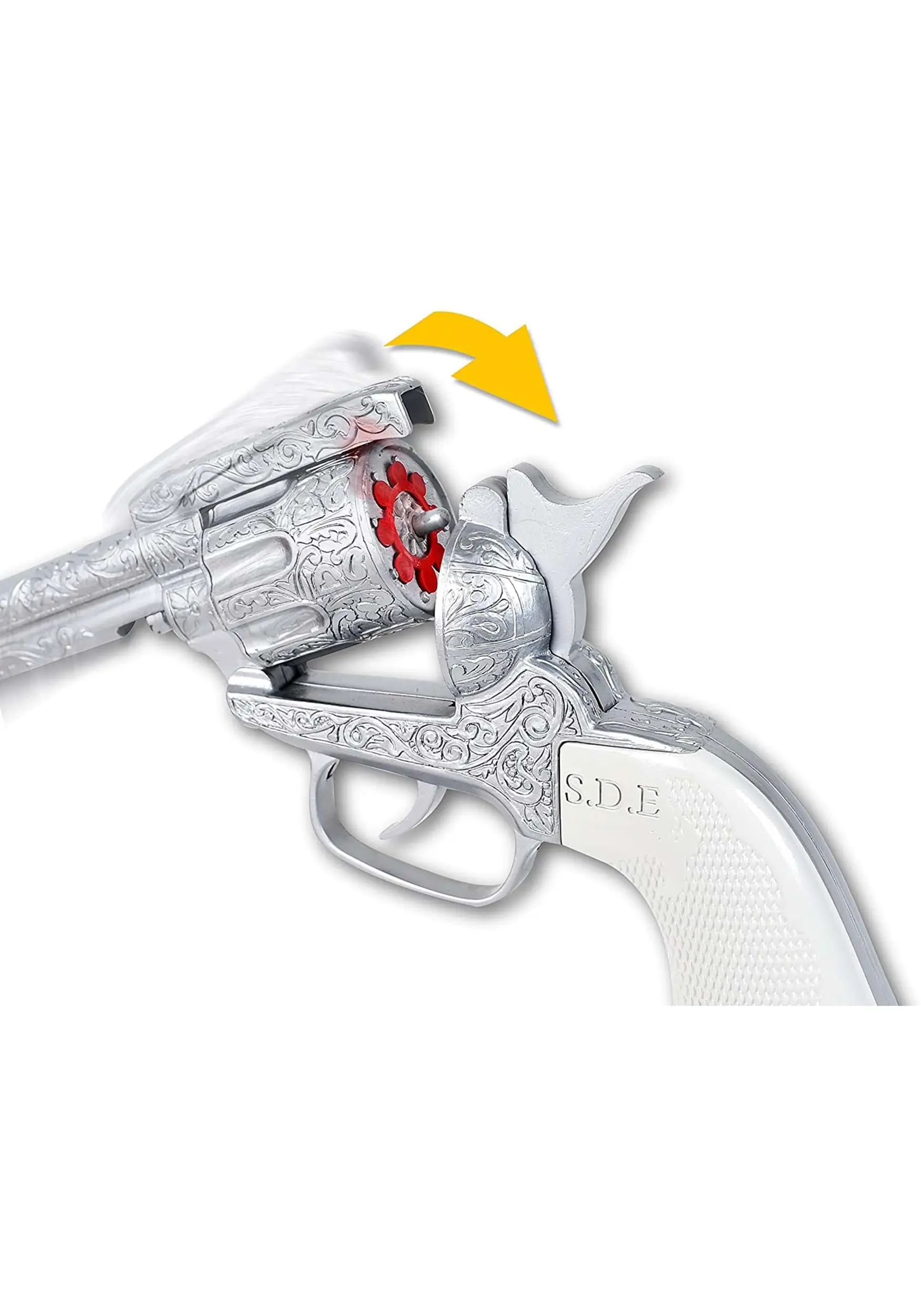 Sunny Days Toy Revolver For Kids 6 Sunny Days Toy Revolver For Kids - Image 4