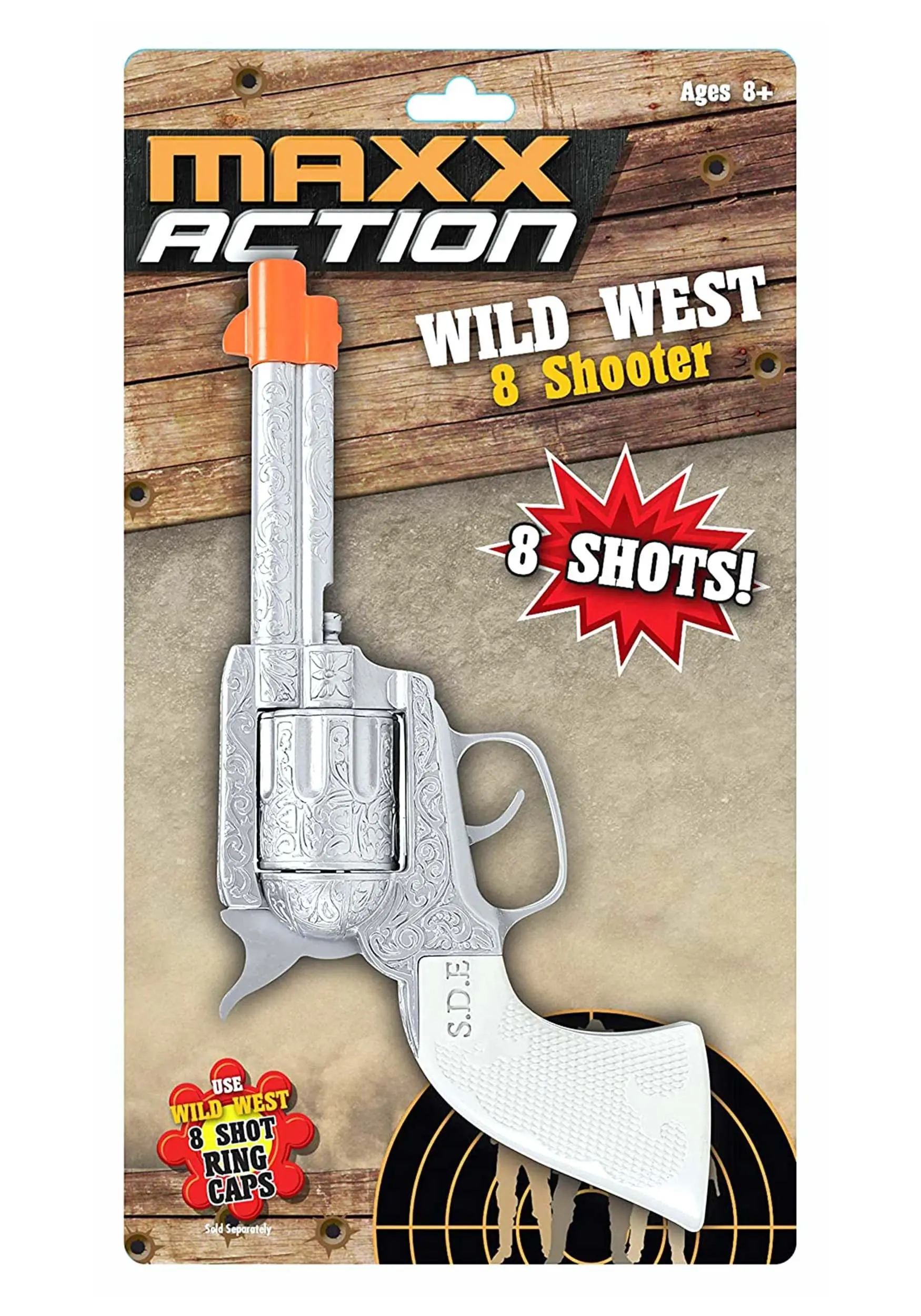 Sunny Days Toy Revolver For Kids 3 Sunny Days Toy Revolver For Kids